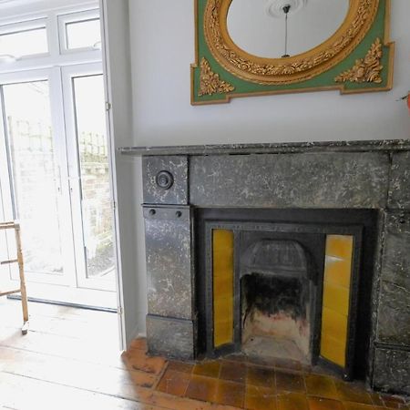 Quirky Spacious Ground Floor Victorian Garden Flat Worthing Ngoại thất bức ảnh