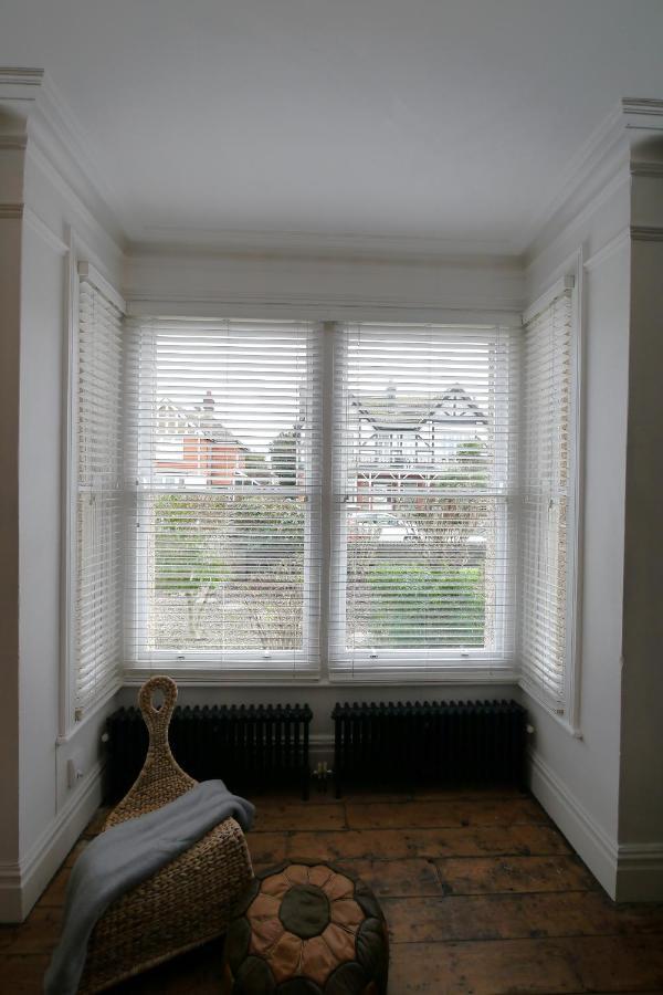 Quirky Spacious Ground Floor Victorian Garden Flat Worthing Ngoại thất bức ảnh