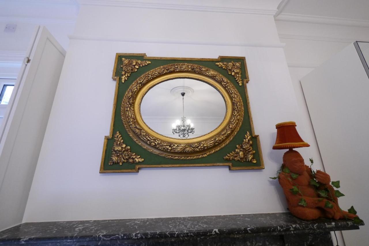 Quirky Spacious Ground Floor Victorian Garden Flat Worthing Ngoại thất bức ảnh