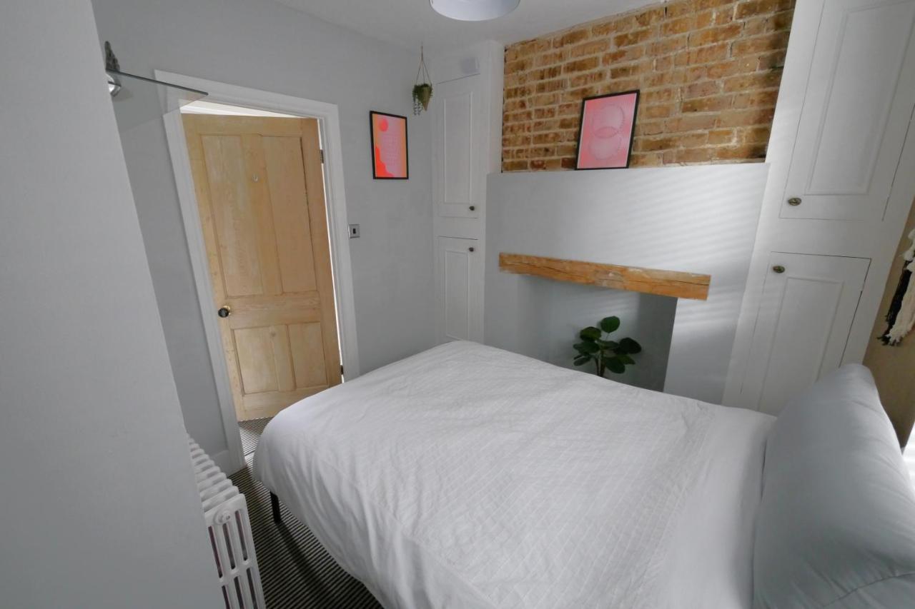 Quirky Spacious Ground Floor Victorian Garden Flat Worthing Ngoại thất bức ảnh