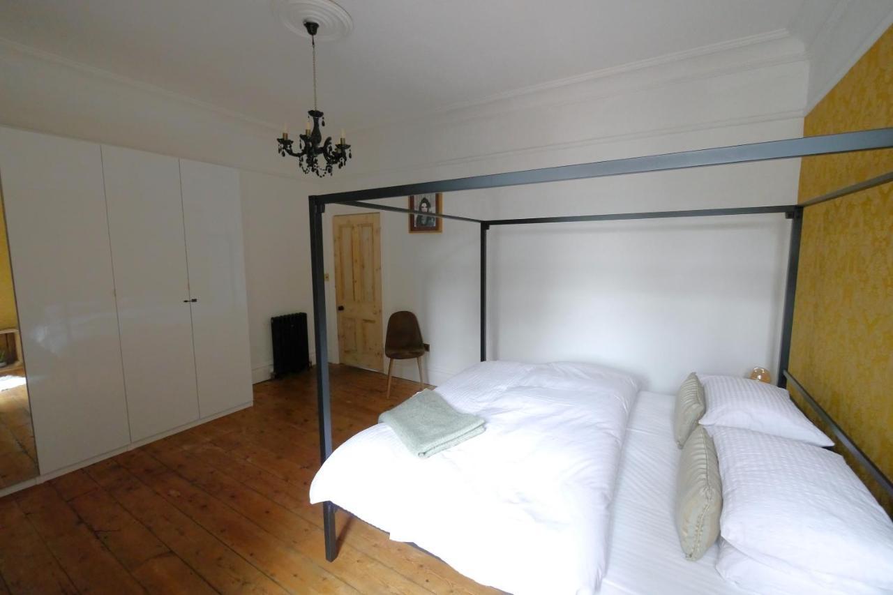 Quirky Spacious Ground Floor Victorian Garden Flat Worthing Ngoại thất bức ảnh