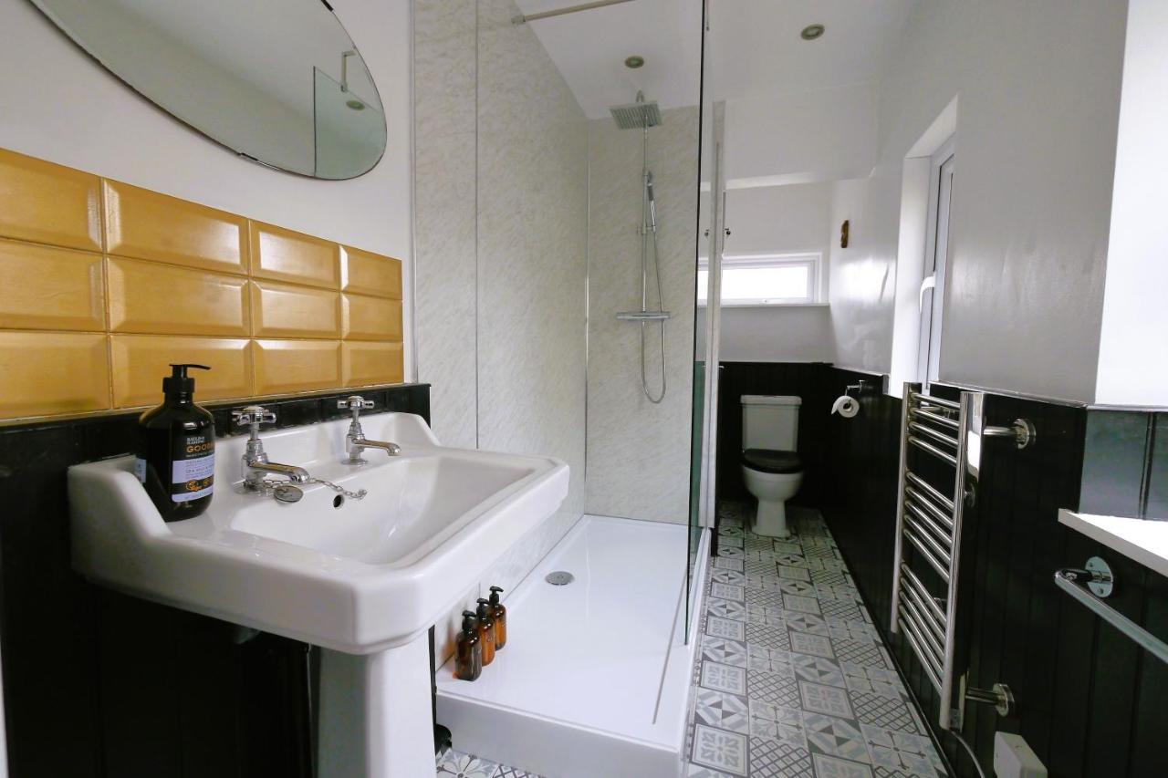 Quirky Spacious Ground Floor Victorian Garden Flat Worthing Ngoại thất bức ảnh
