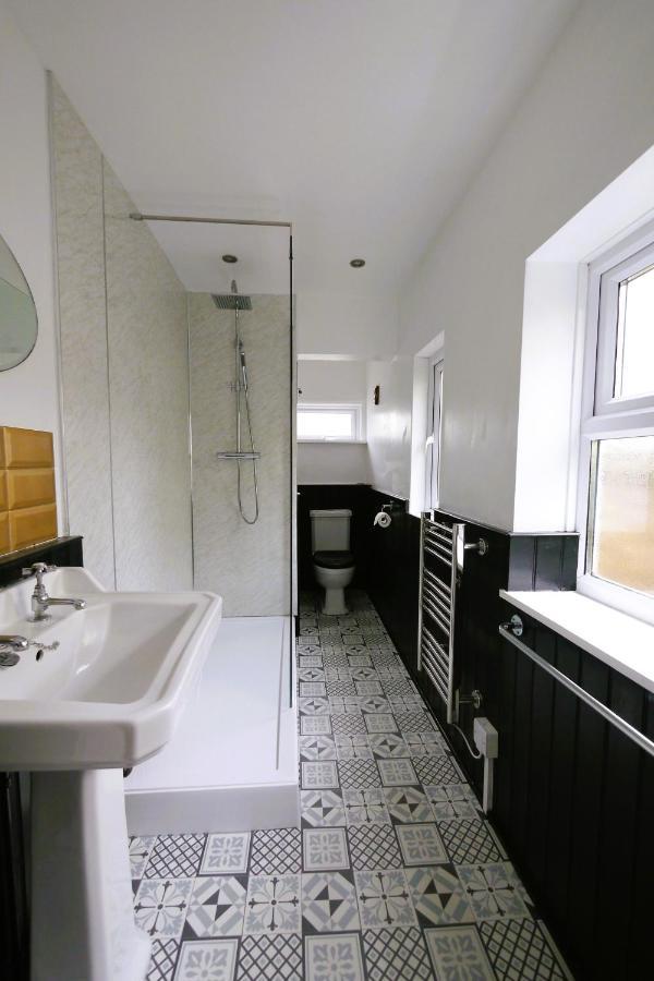 Quirky Spacious Ground Floor Victorian Garden Flat Worthing Ngoại thất bức ảnh
