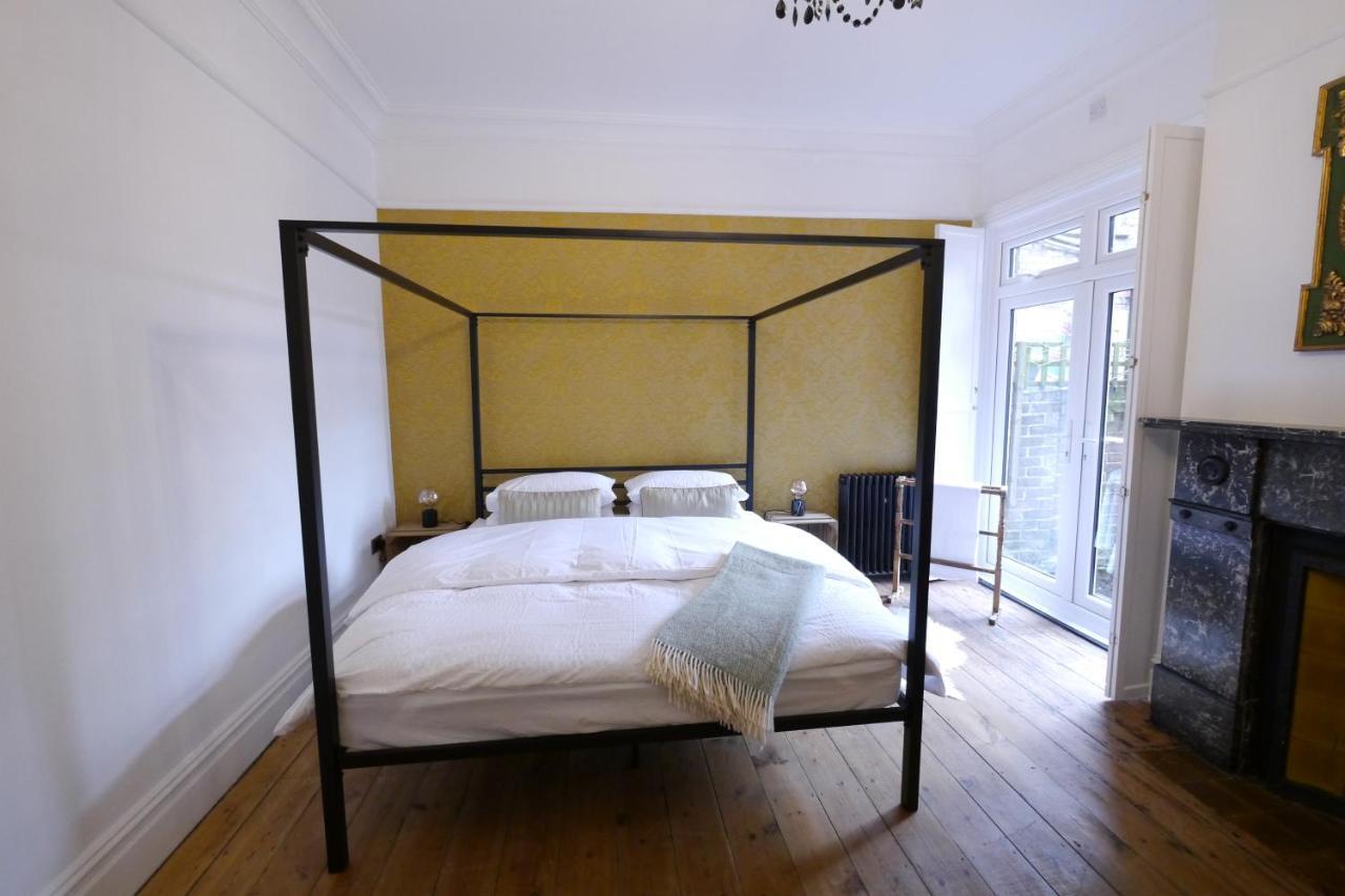 Quirky Spacious Ground Floor Victorian Garden Flat Worthing Ngoại thất bức ảnh