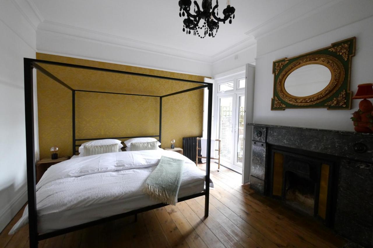 Quirky Spacious Ground Floor Victorian Garden Flat Worthing Ngoại thất bức ảnh