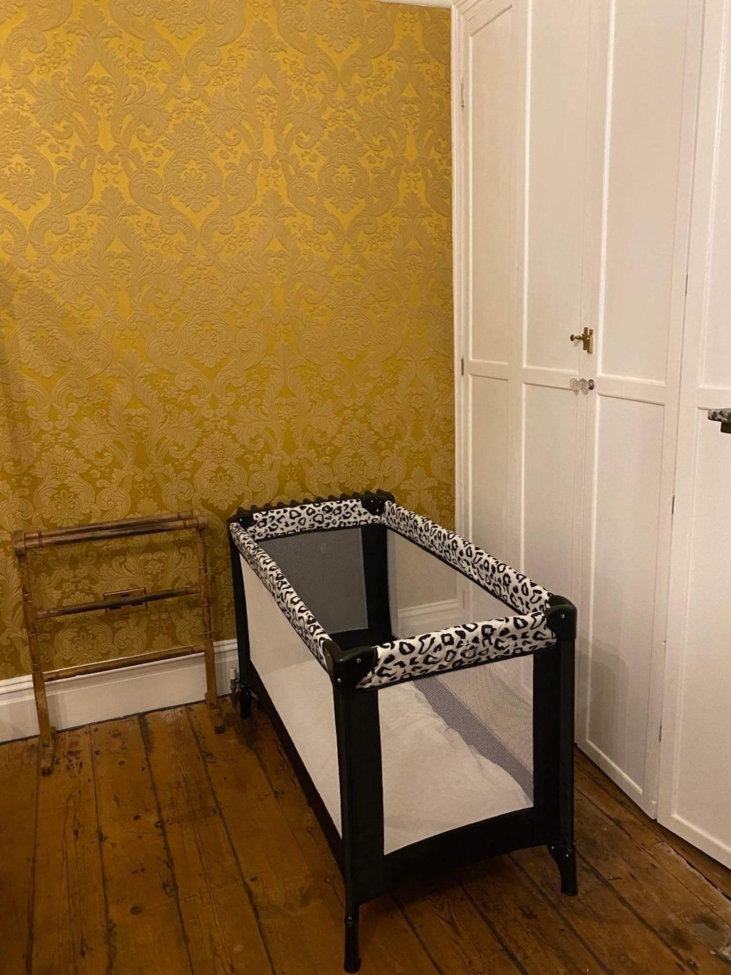 Quirky Spacious Ground Floor Victorian Garden Flat Worthing Ngoại thất bức ảnh